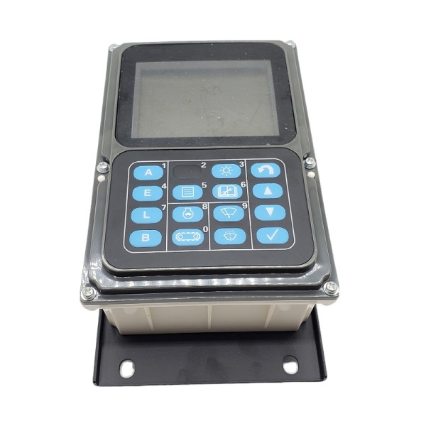 JUYULONG Is Suitable for Komatsu PC110 130 200 220 300 360-7 Excavator LCD Instrument Assembly 7835-10-2005 3005
