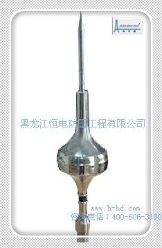 Foudre Rod On Buildings Outdoor d'acier inoxydable du CEI 62305-3