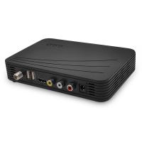 Boîtier décodeur du récepteur 1080p Dvb C Stb de MPEG4 NTSC Dvb C Iptv