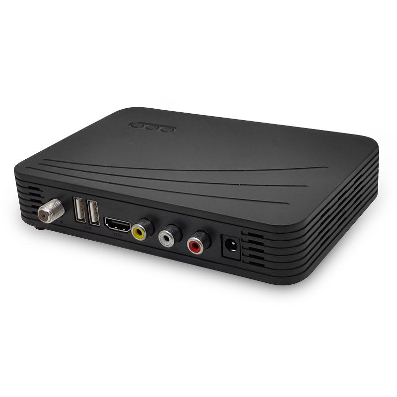 Телевизионная приставка приемника 1080p Dvb c Stb MPEG4 NTSC Dvb c Iptv