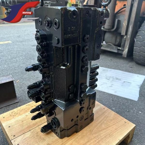 Excavator Sk75-8 Control Valves Main Control Valve for KOBELCO LG30V00001f1