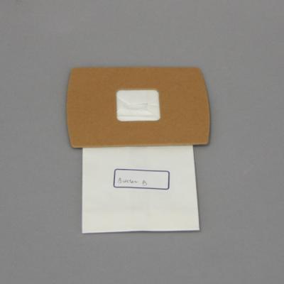 Sacos de papel elétricos de papel reusáveis do aspirador de p30 do imbecil B HEPA de Oreck