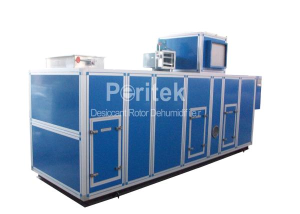 Candy Industry Dehumidifying Air Dryer 470CFM Anti-Corrosion