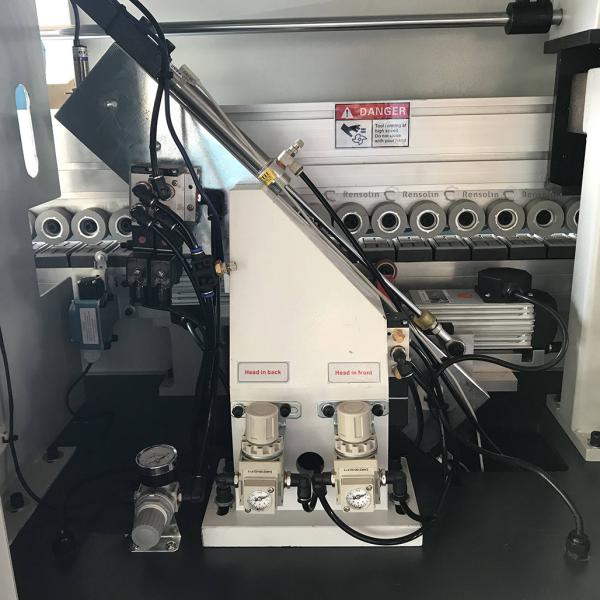 Wood Based Panel Automatic Mdf Large Heavy Automatic Edge Banding Machine