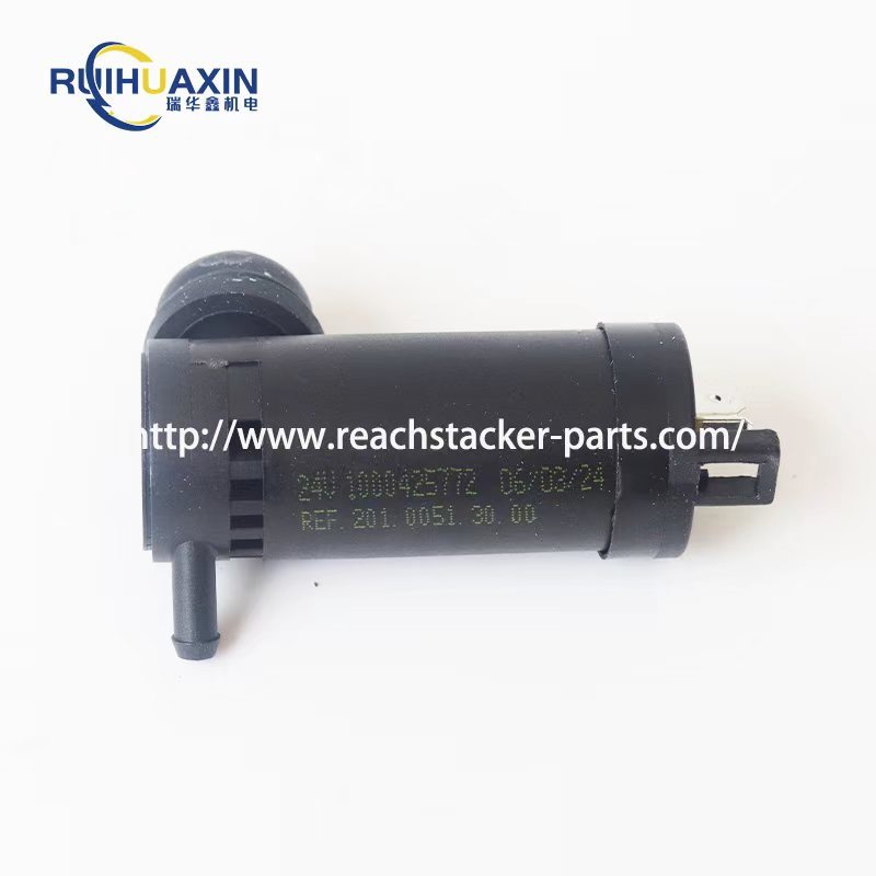 923978.0476 Water pump motor Kalmar Reach Stacker Parts