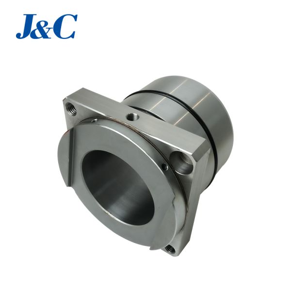 Replacement Small-End Upper Housing Assembly for Putzmeister | Wear Resistant Steel & High Pressure Resistant