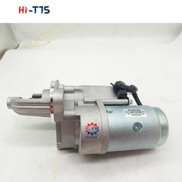 12V 11T 2.2KW 03111-4200 Starter Motor for K2700 Kia Engine Parts Original OEM