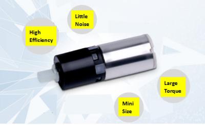6mm Planetary Gear Motor Reducer Injection Mold Parts Intelligence Electronic