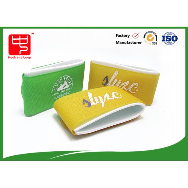 Планки лыжи велкро перекрестной страны, мягкий крюк и сопротивление жары ЕВА петли