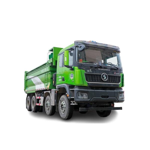 Shacman 6x4 camião de descarga X5000 camião de descarga Weichai 420HP para África