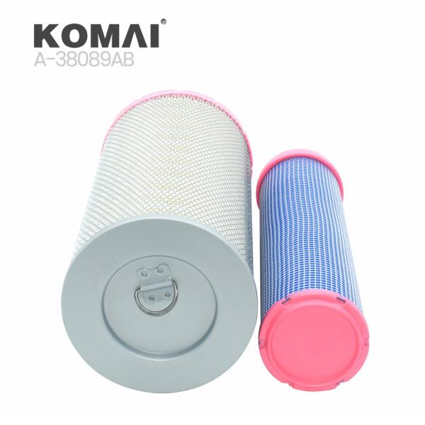 KOMAI Air Filter 13074774 for Truck Engine Excavator