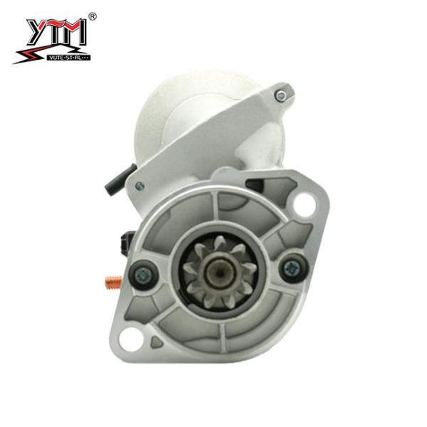 Мотор стартера собственной личности QDJ1201M 4D87 PC56-7 9T автоматический на KOMATSU 028000-9031