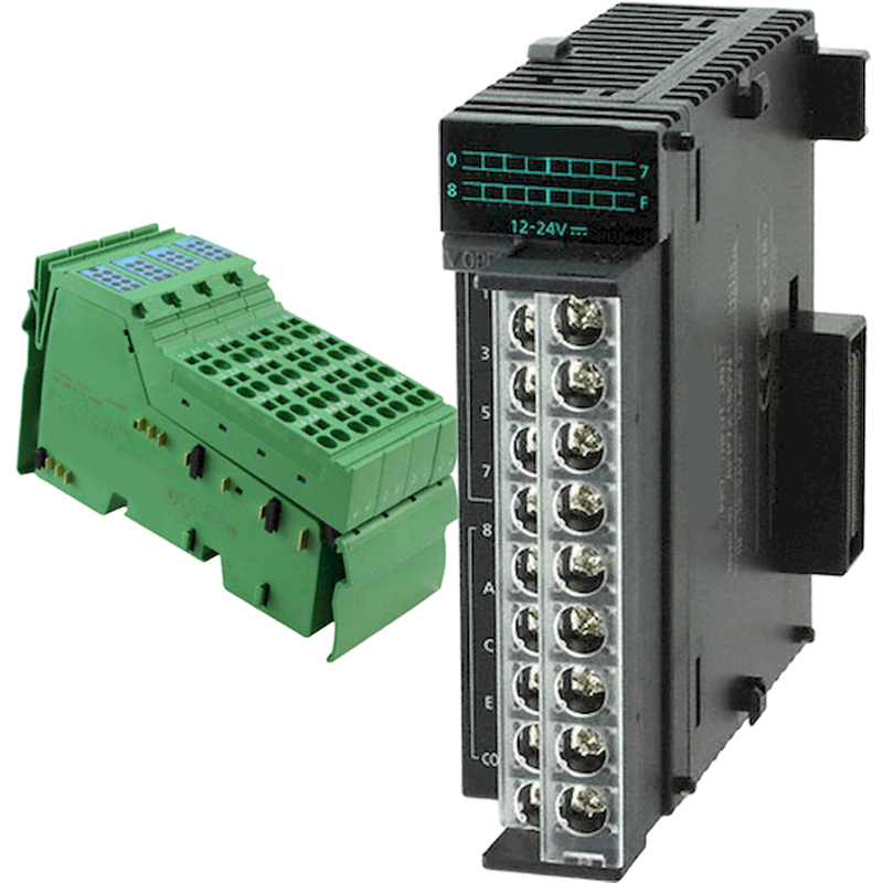 2860934 IB-IL-24-DO-32/HD-PAC 24V DC Digital Output Terminal for Inline I/O System Digital Output Module