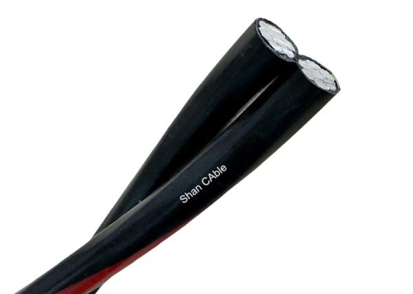 ASTM ABC Aluminium Aerial Bundled Cable NF C33-209