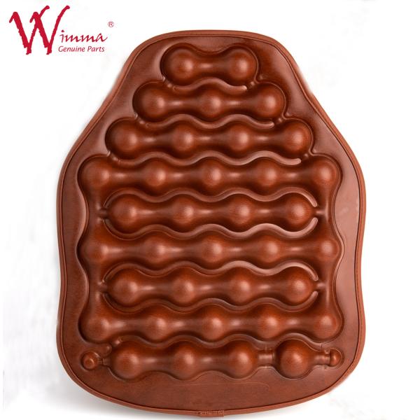 3D Air Cushion For Motorcycle Press-To-Inflate ISO9001 Approval