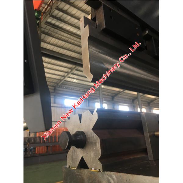 63T Pressure Hydraulic Press Brake Machine Manufacturers 3200mm Length