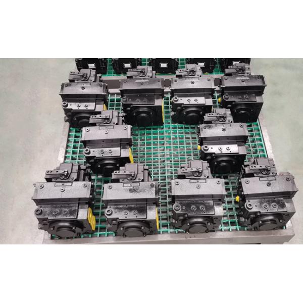 Wheat Harvester LPV90 Hydraulic Motor Pump System Universal Installation Interface