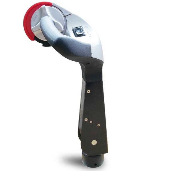 manijas plásticas de la sierpe de 12V 10mA Shell Ergonomic Noblelift