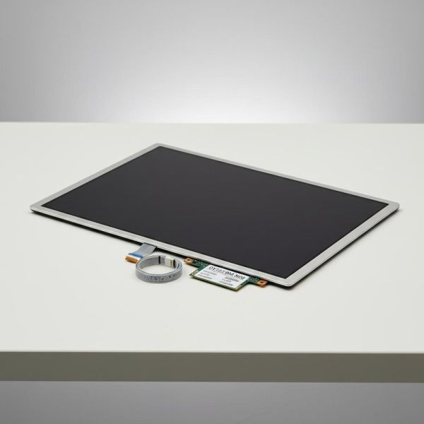 BOE 12.2inch Digital Signage LCD Screen DV122FBM-N00 with 880×1080 Resolution 250cd/m² Brightness and 30pin Connector