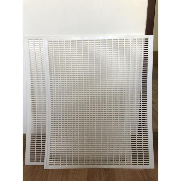 Ферзь Эксклудер пчелы оборудования крапивницы пчелы пластиковый для пчеловодства