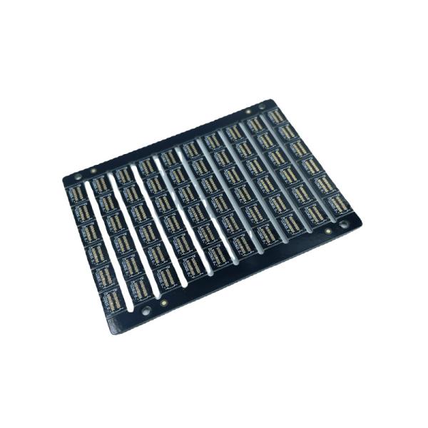 Обработка высокой точности PCB глухого отверстия медицинского оборудования HDI