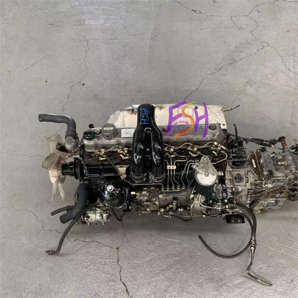 Reliable Performance High Quality 6D14-3A Used Diesel Engine Assembly FOR Mitsu bishi trucks