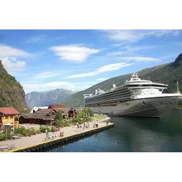 20GP 40GP International Ocean Freight Shipping From China To Pakistan