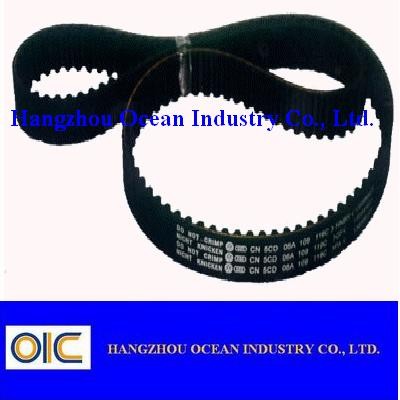 Heat Resistance Belt Conveyor Transmission System Designed for High Flexibility Ensuring Performance in Material Transport