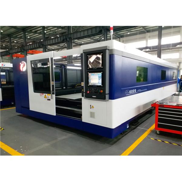 160m/Min 20000W Fiber Laser Cutting Machine For Metal