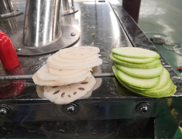 potato peeling and slicing machine betel nut/almond slicing machine