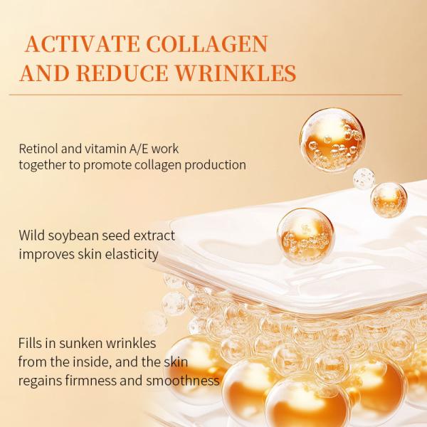 Vitamina A Natural E Aceite Esencial Herbal Natural Para Piel Sensible Antiinflamatorio ODM