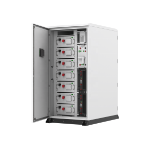 100kWh Capacity Air Cooling LiFePO4 Battery Commercial Energy Storage System for Industrial Solar Applications