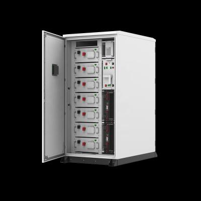 100kwh 215kwh 50kwh 1MW All in One Battery Air Cooling Lithium Ion Commercial