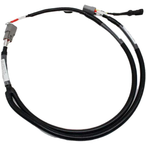 caixa resistente de alta temperatura impermeável da pressão do chicote de fios do fio da bateria do combustível do hidrogênio 45kw