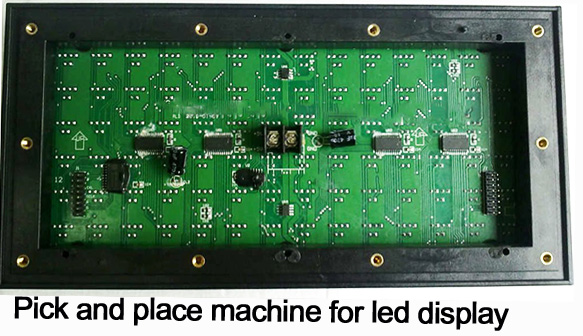 Sola selección del módulo y garantía de un año fácil de la exhibición del funcionamiento de la máquina del lugar
