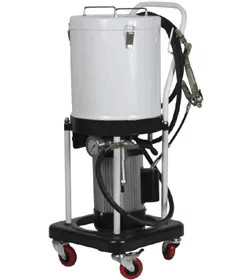Electric Grease Pump 25 Liter Tank Lubrication Oil Grease Dispenser  220V/380V Mobile Greaser