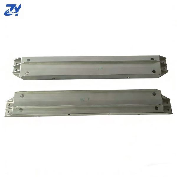 Auto Body Parts Front Bumper Inner Iron for McLaren 540C OE 13AA046CP Genuine Material