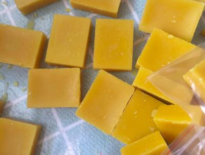 1.441 To 1.443 Refraction Index 1 OZ Beeswax Bars 100% Pure Beeswax