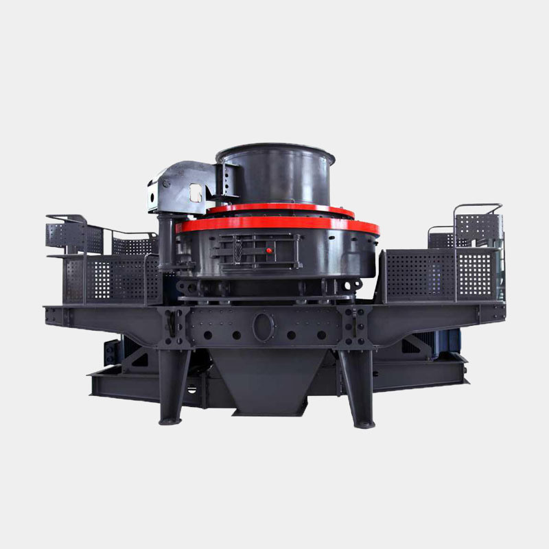 Mobile VSI Crusher for Crushing at National Standard and Coarse Crusher