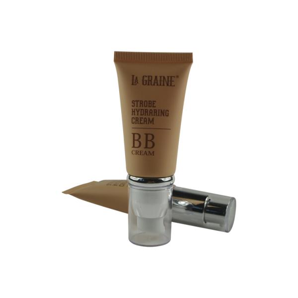 wholesale cosmetic squeeze plastic tube and Lip balm tube packaging for cosmetics cream lotion