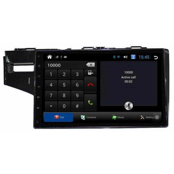 Ouchuangbo android 4.2 Honda Fit 2014 autoradio gps navigation system bluetooth mp3 mp4 player