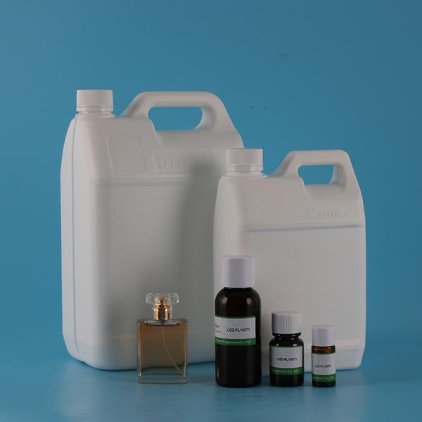 100% Pure Perfume Essence Oils Perfume Fragrance In Light Yellow
