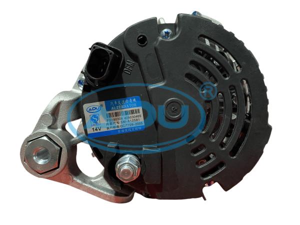Le générateur 12V 120A 5PK est adapté à Volkswagen Passat B5, OEM 06B903016E 06B903016AD 06C903016B SG12B010