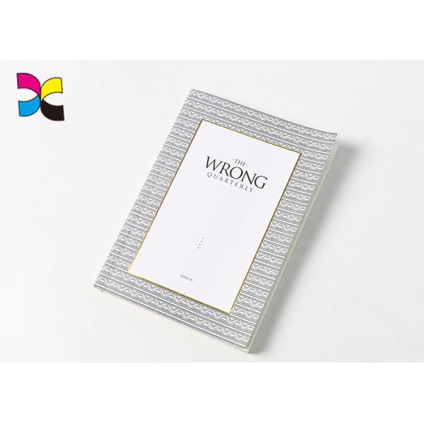 Colorful Fashion Hardcover Book Printing For Girl / Recycled Paper Books