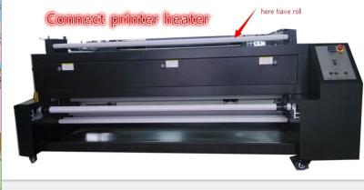 Calefator 220V-240V da sublimação da tela do grande formato 50 hertz de CE de 4.5KW