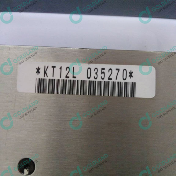 Tipo alimentadores del cubo de FUJI NXT II UF10000 UF10100 UF10200 de 12m m SMT