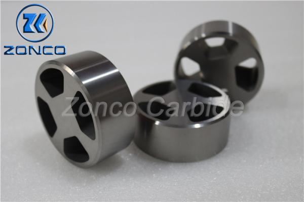 Rotores e estatores do carboneto de tungstênio ZK10X de MWD & de LMD para a lama Pulser
