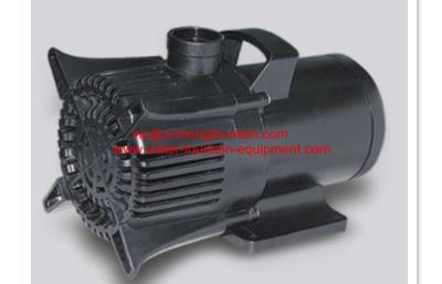 Diving Pond Water Pumps For Garden Pools , Spray Head 3 Meter To 12 Meter