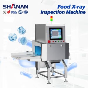 Probiotics Tablet Candy Snack Factory Missing Piece Detection Automatic Rejection X-Ray Full Metal Detection Machine