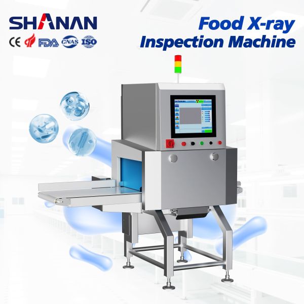 Food X Ray Inspection Equipment Industrial X Ray Inspection System Ensuring Safety and Control in Food Production